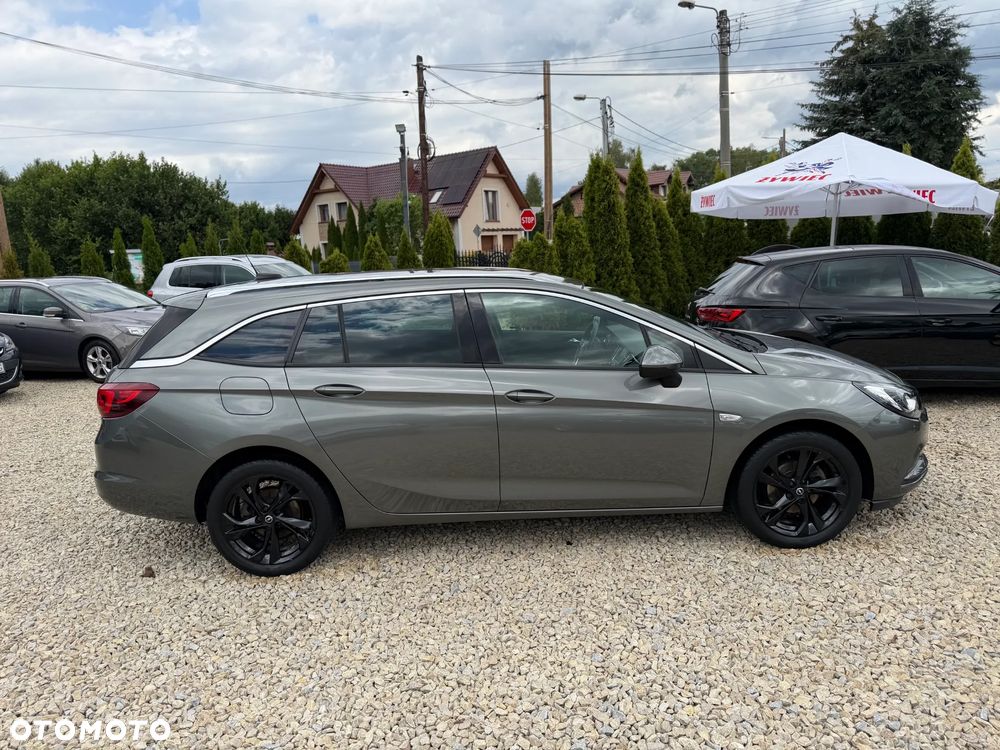 Opel Astra 1.4 Turbo Dynamic - 4