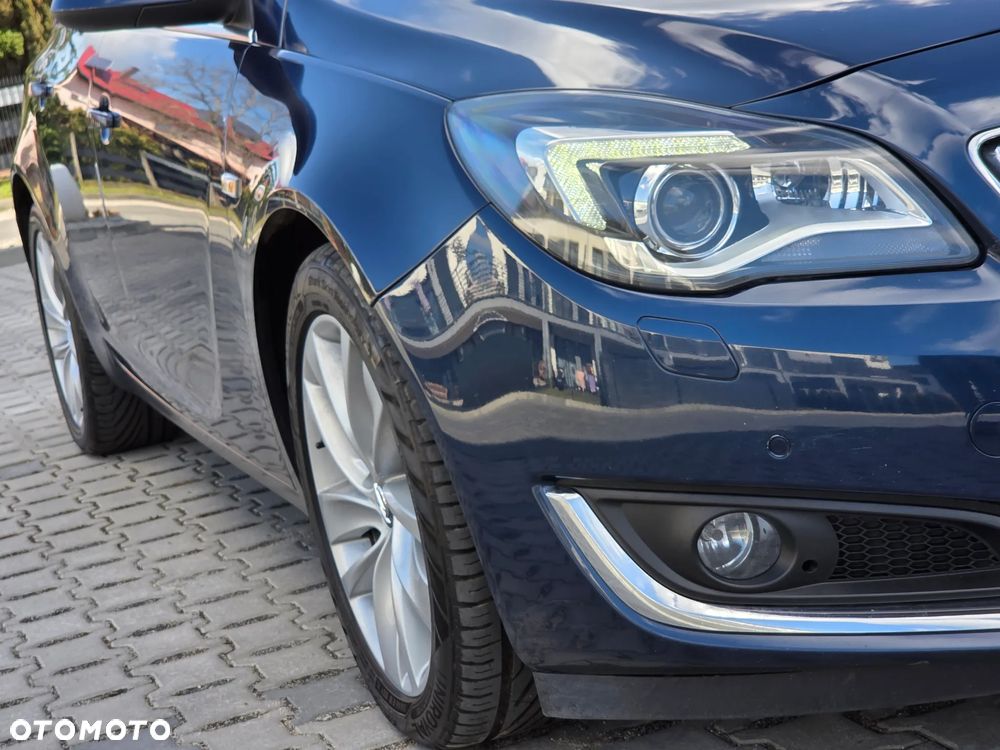 Opel Insignia 2.0 CDTI ecoFLEX Start/Stop Business Edition - 12