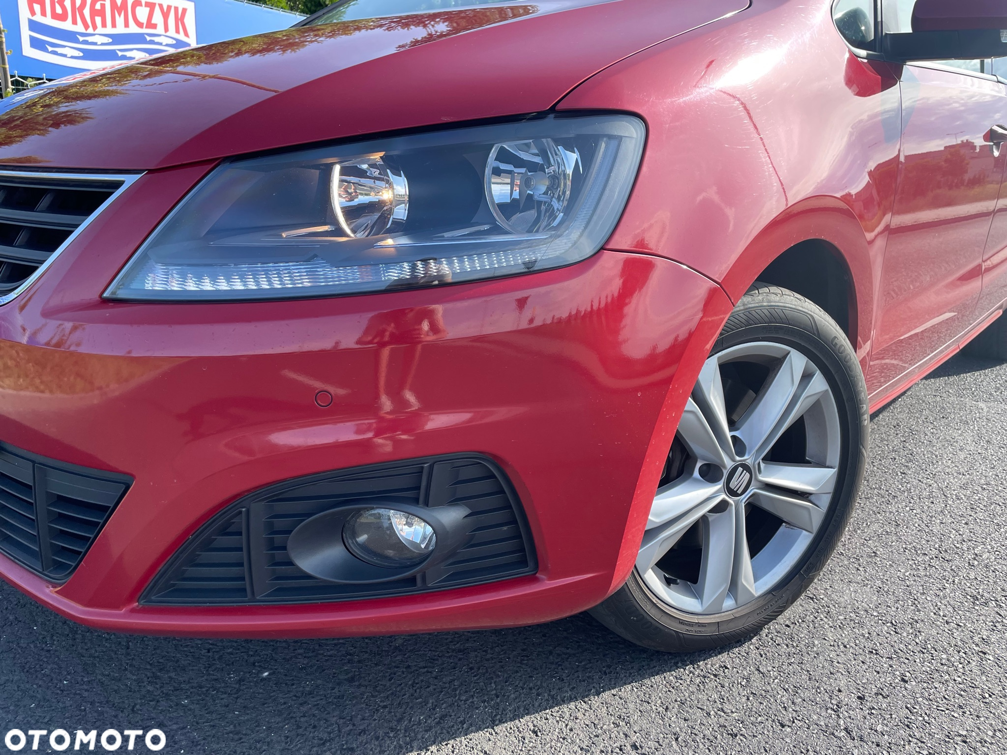 Seat Alhambra 2.0 TDI Style DSG - 4