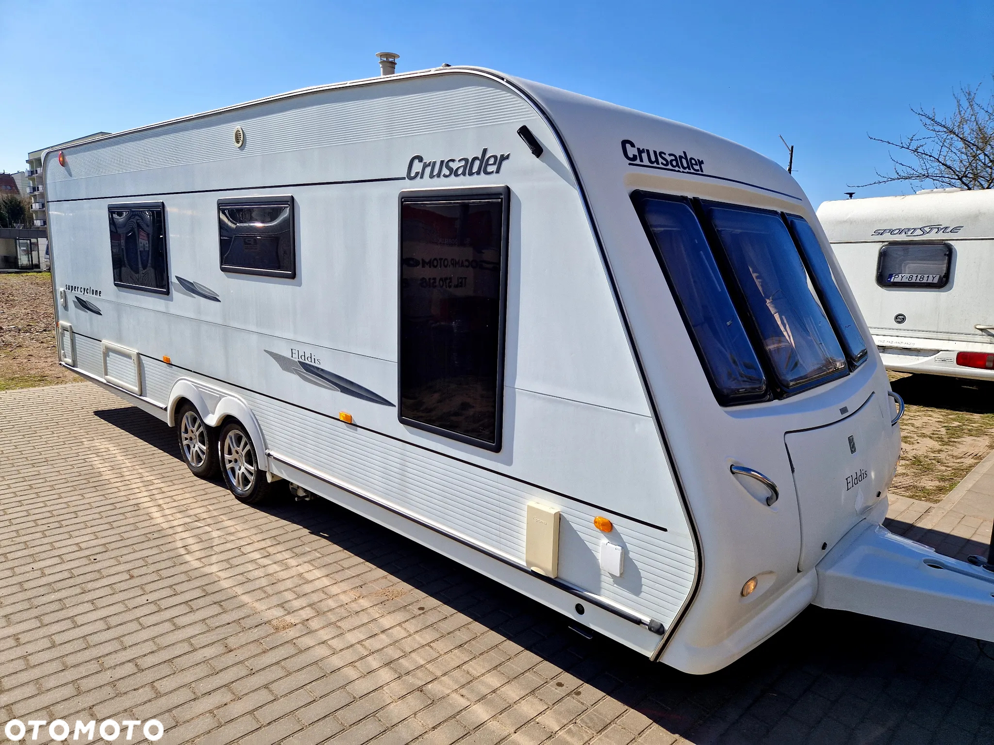 Elddis Crusader SuperCyclone - 2