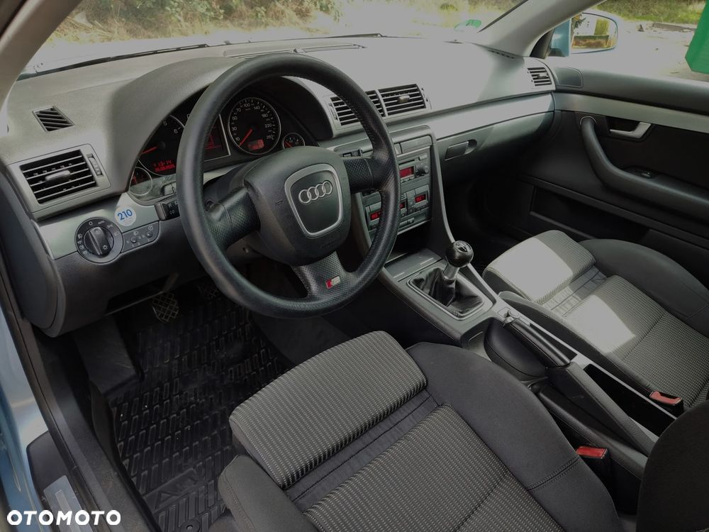 Audi A4 Avant 1.8 T - 20