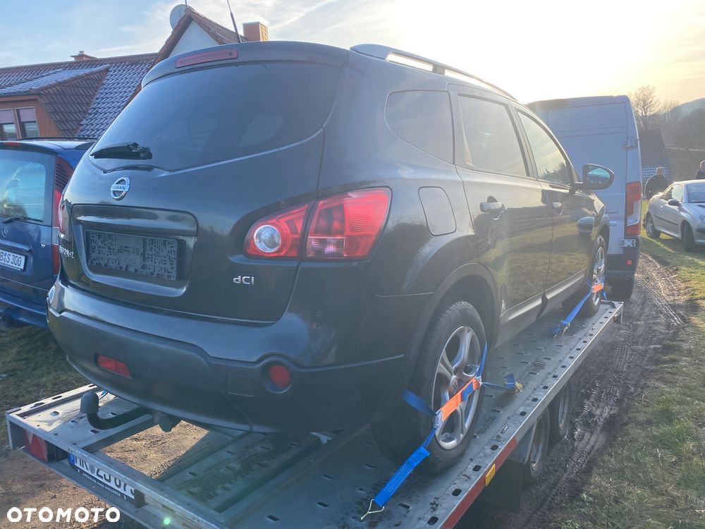 Nissan Qashqai+2 2.0 dCi DPF acenta - 6