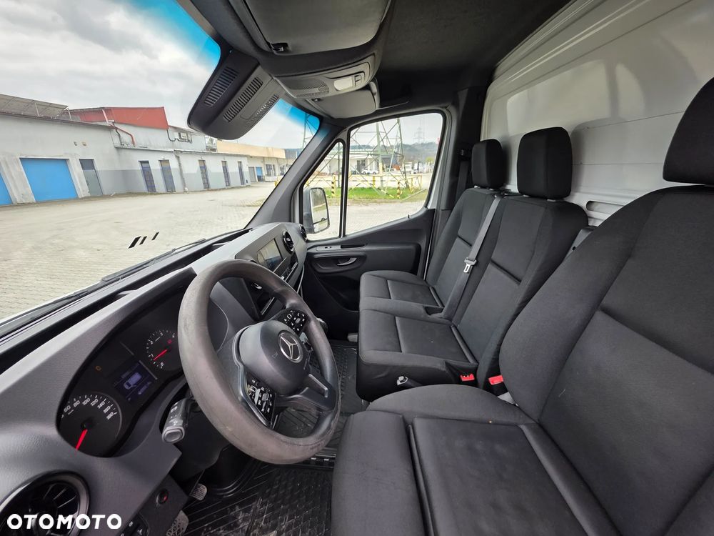 Mercedes-Benz Sprinter 519/419 CDI Kontener 5.00 M ! Klima  ! 3.0 CDI  ! 190 Km ! - 16
