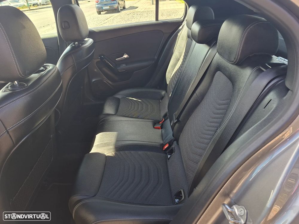 Mercedes-Benz A 180 d Style Plus Aut. - 14