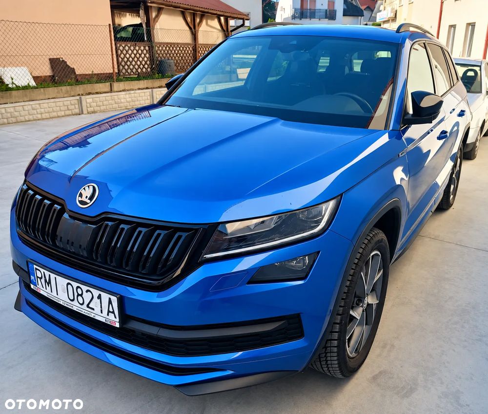Škoda Kodiaq