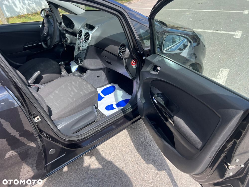 Opel Corsa 1.2 16V (ecoFLEX) Color Edition - 17