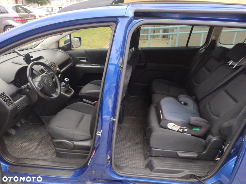 Mazda 5 2.0 Top / Sport - 9