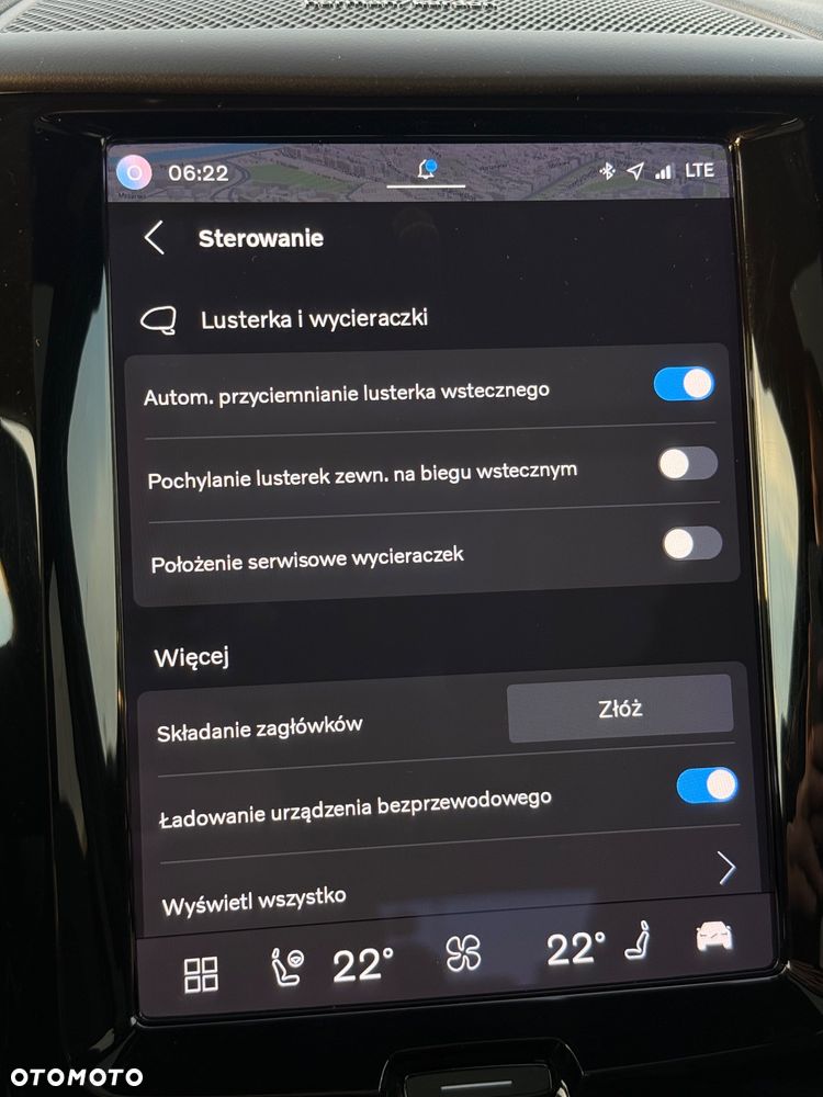 Volvo XC 60 B4 D Plus Dark - 33