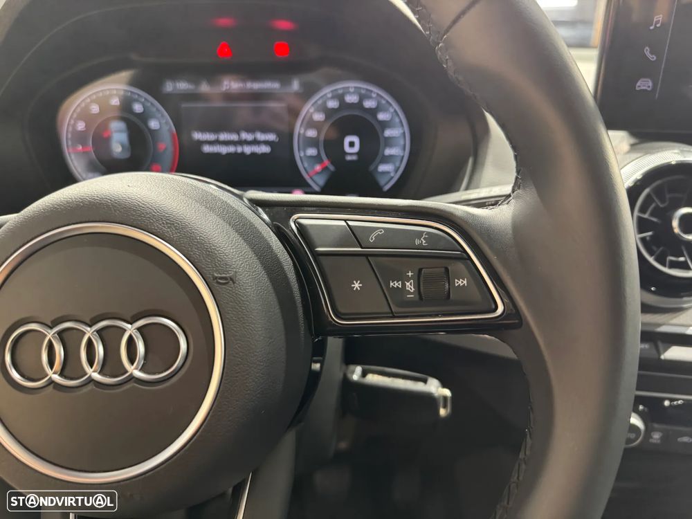 Audi Q2 30 TFSI Advanced - 26