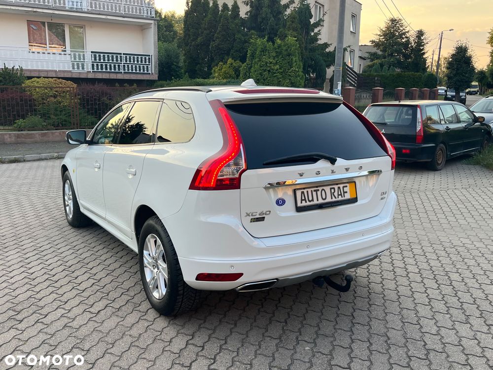 Volvo XC 60 D4 AWD Linje Inscription - 13