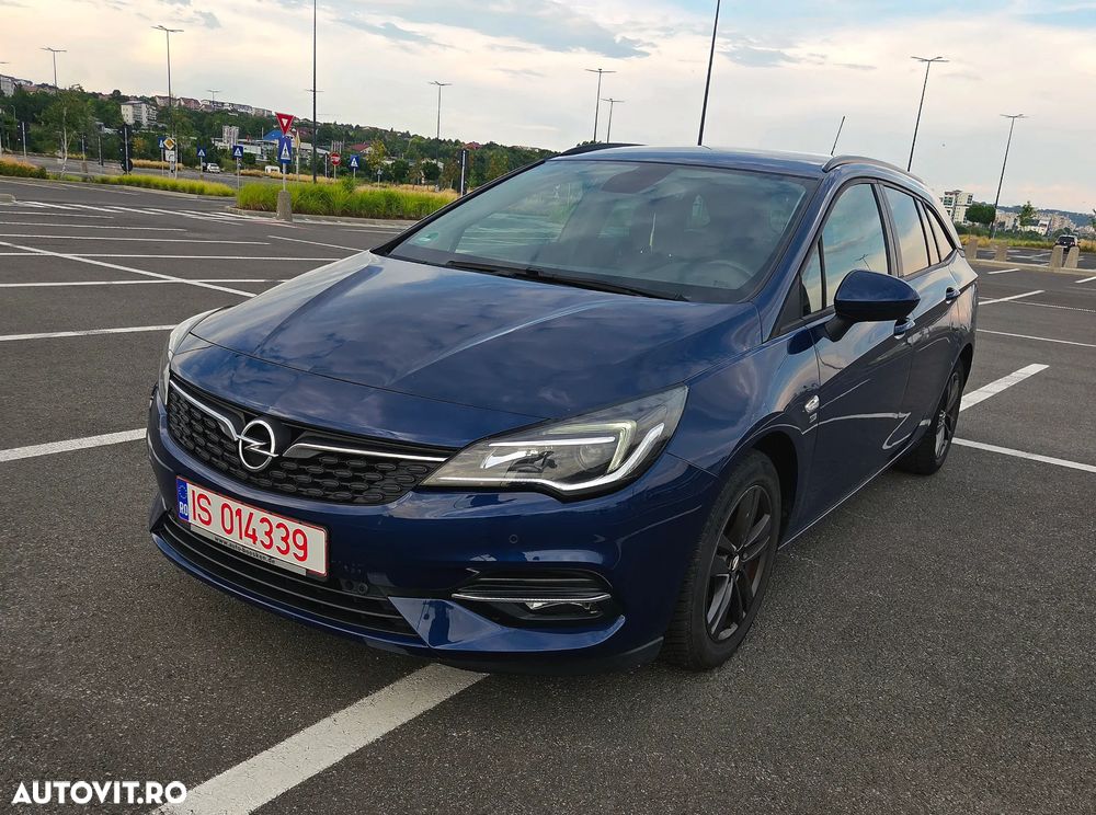 Opel Astra 1.2 Turbo Start/Stop 2020 - 1
