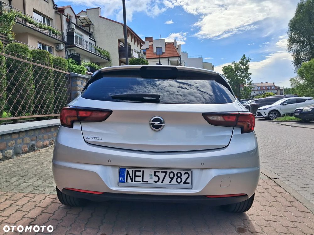 Opel Astra 1.2 T 2020 S&S - 6