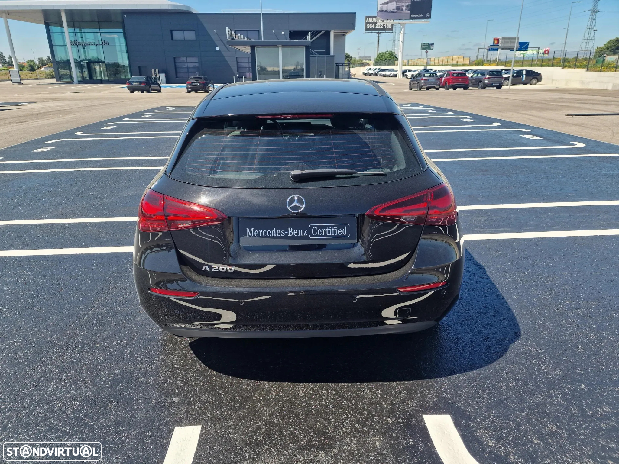 Mercedes-Benz A 200 Standard - 5
