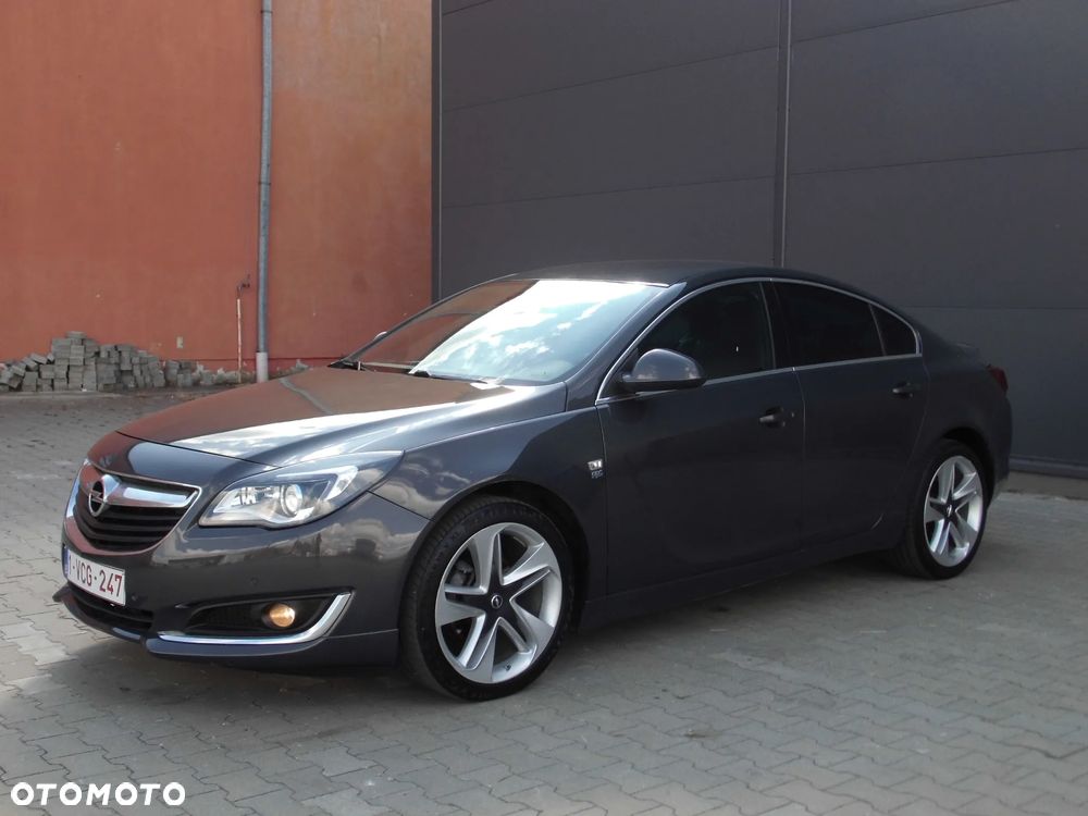 Opel Insignia 1.6 SIDI Turbo Sport - 25
