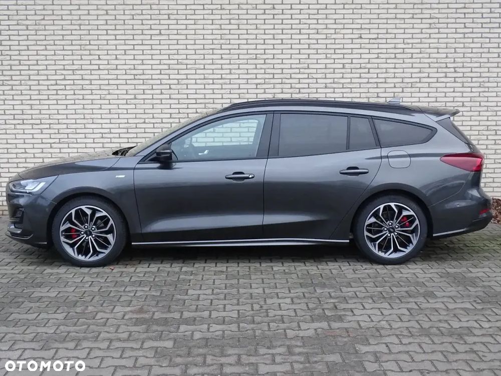 Ford Focus 1.0 EcoBoost mHEV ST-Line X - 3