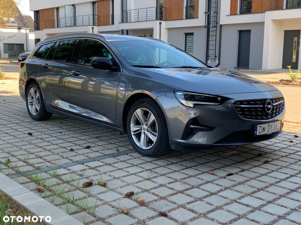 Opel Insignia 2.0 CDTI Elegance S&S - 12