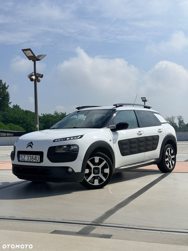 Citroën C4 Cactus 1.2 PureTech Shine Edition S&S - 1