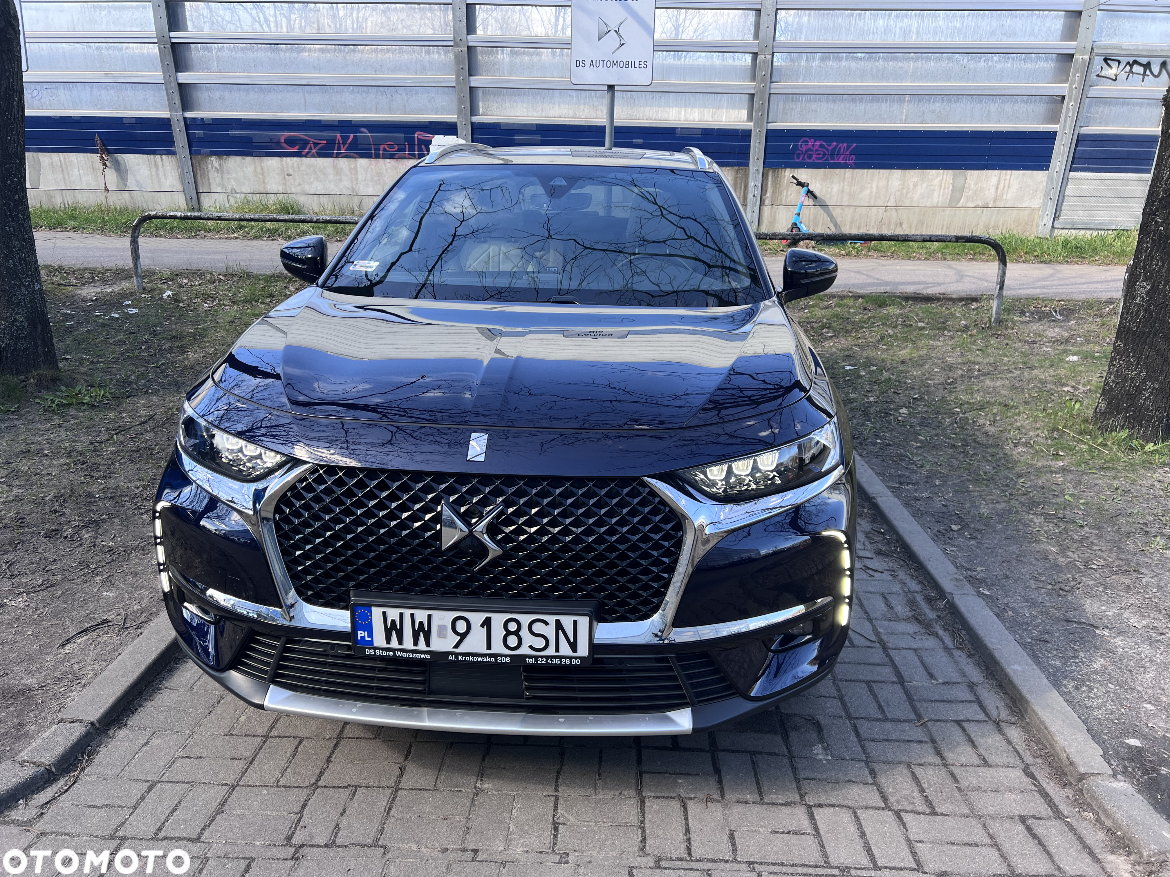 DS Automobiles DS 7 Crossback - 19