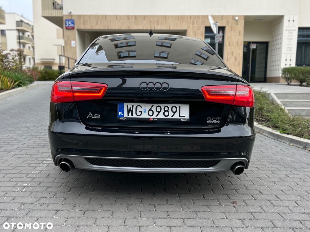 Audi A6 Limousine 3.0 TFSI Quattro S tronic - 7