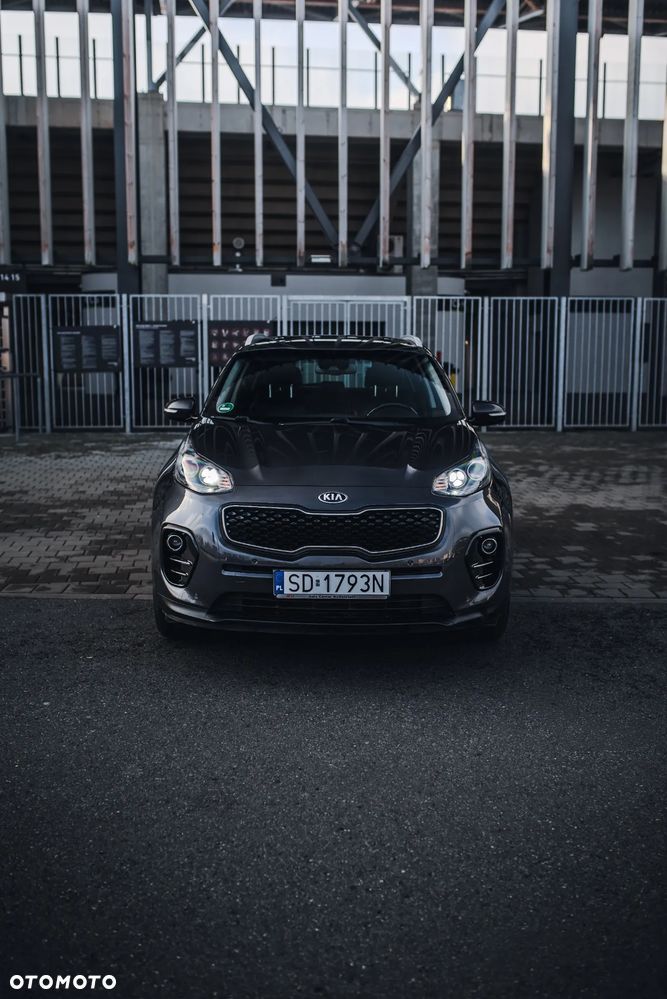 Kia Sportage 1.6 GDI 2WD ISG Dream-Team Edition - 23