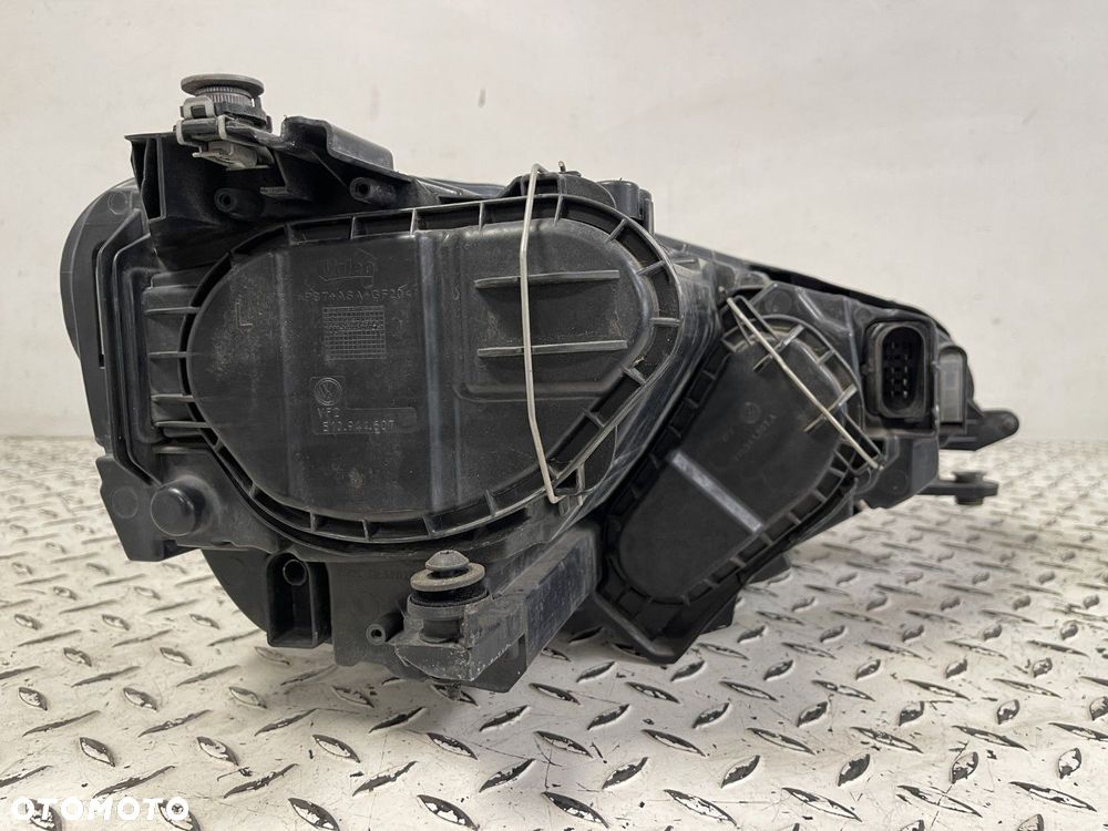 VW GOLF SPORTSVAN 14-17 LAMPA LEWA PRZEDNIA ZWYKŁA REFLEKTOR IDEALNA EUROPA 517941005C - 8
