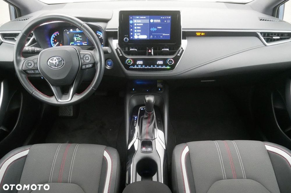 Toyota GR Corolla - 8