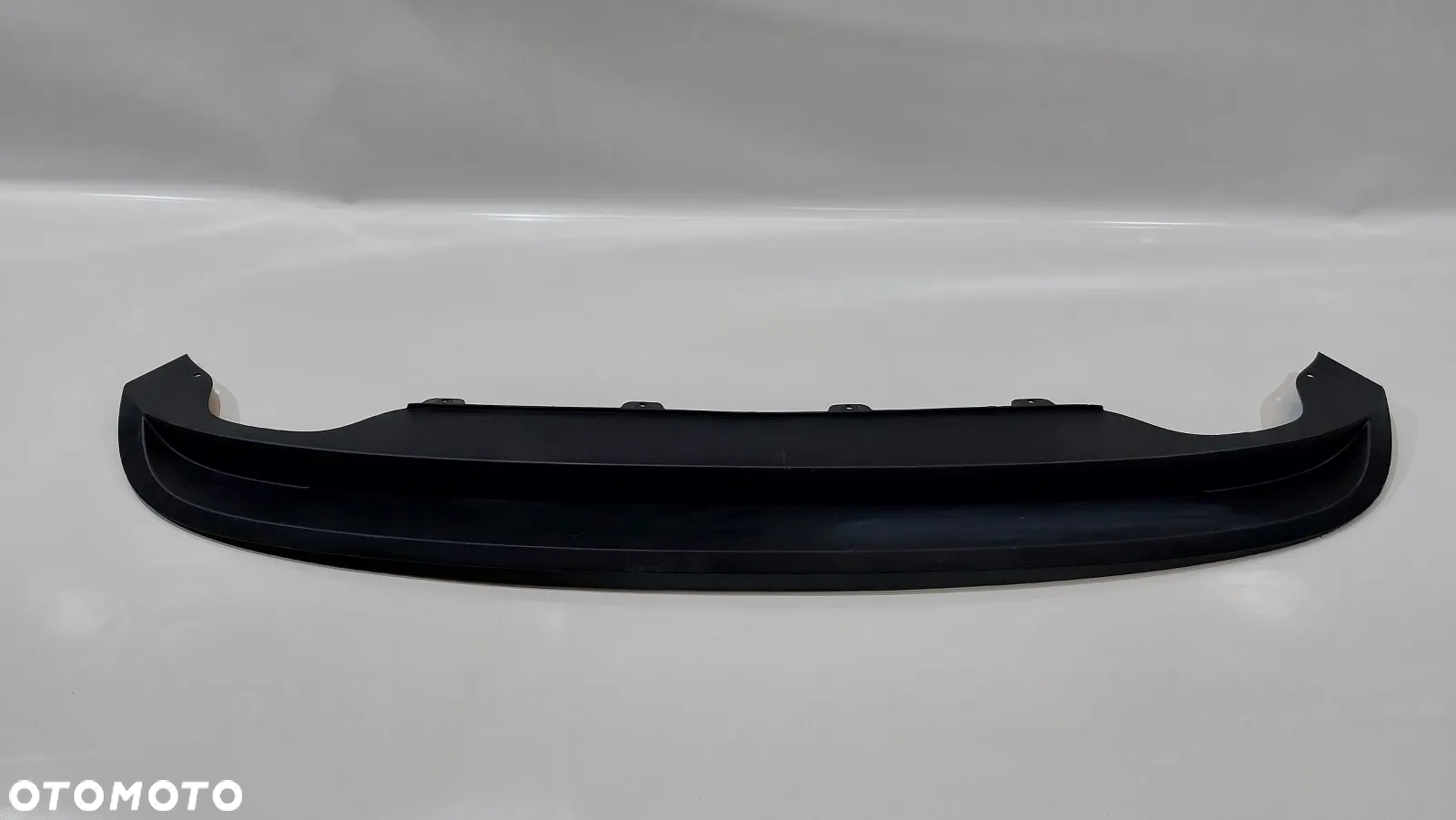 SPOILER DYFUZOR ZDERZAKA TYŁ OCTAVIA IV 19r KOMBI 5E7807521 - 2