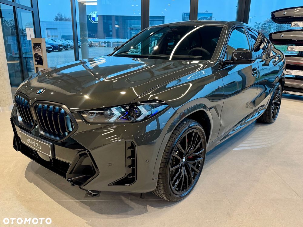 BMW X6 - 1
