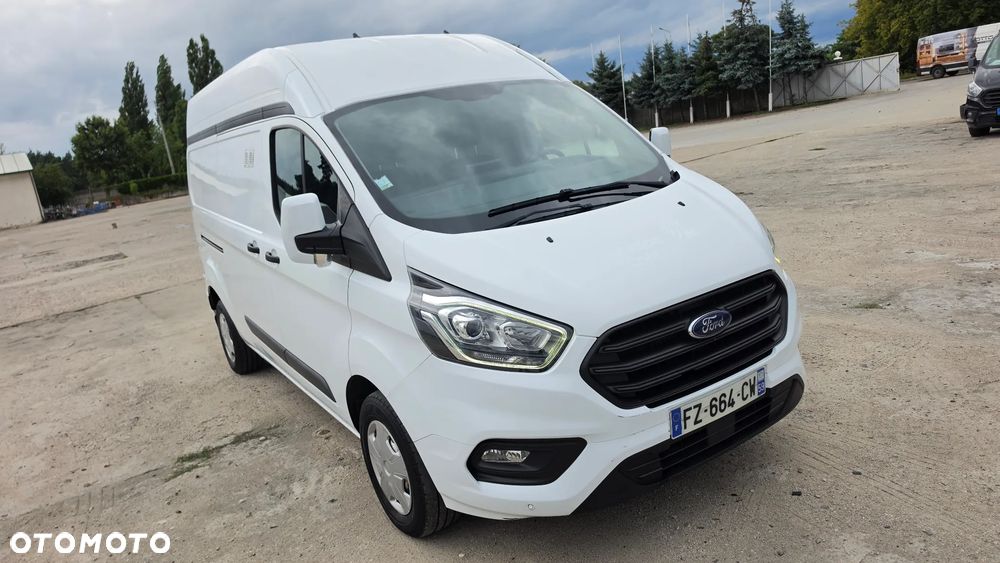 Ford Transit Custom - 1