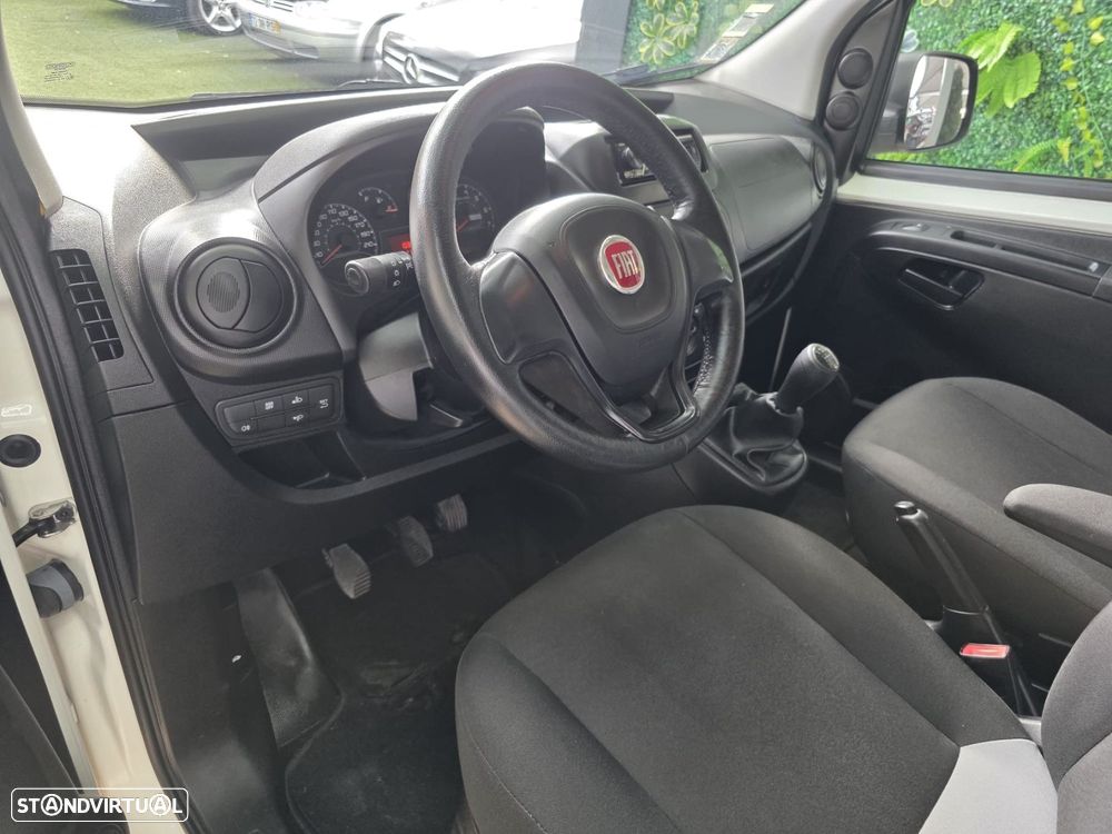Fiat Fiorino 1.3 M-jet - 9