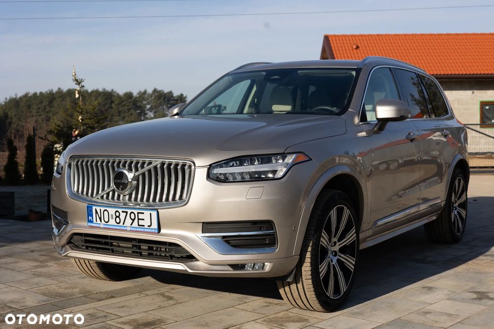 Volvo XC 90 B5 B AWD Ultra Bright - 7