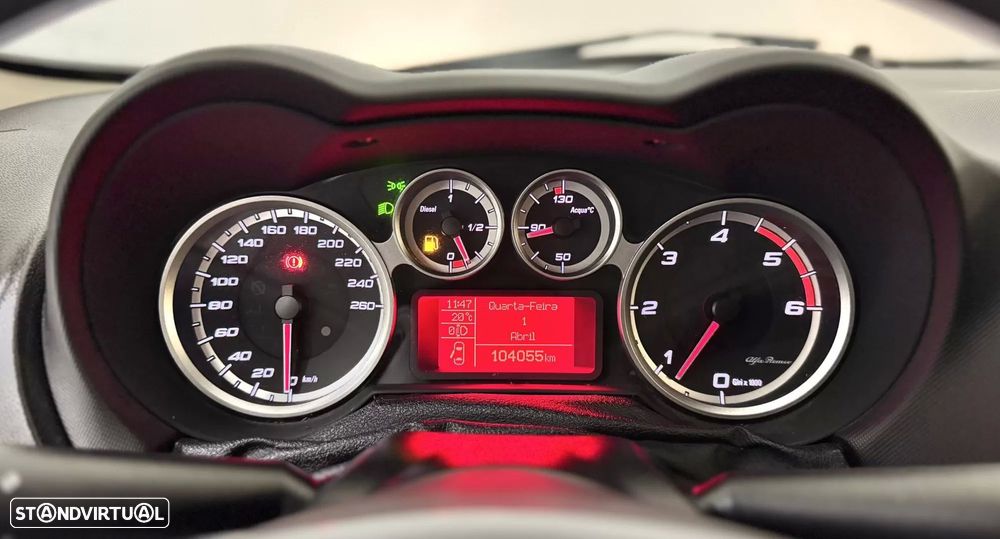 Alfa Romeo MiTo 1.3 JTDM Super - 32