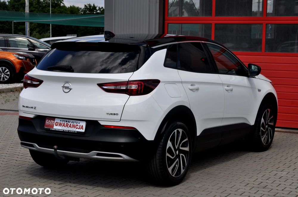 Opel Grandland X 1.2 Start/Stop INNOVATION - 10