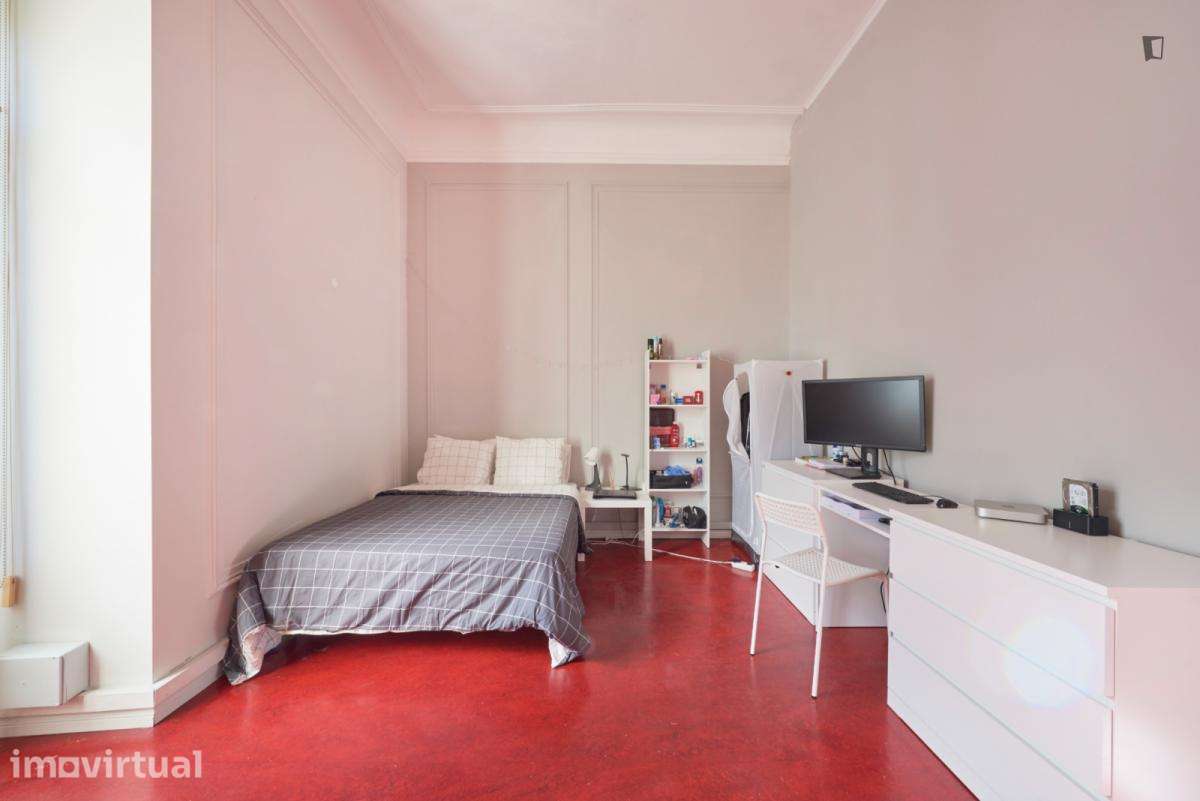 Quarto - localizado em Entrecampos Lisbon - Grande imagem: 2/12