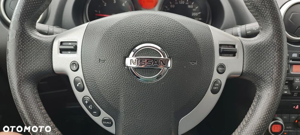 Nissan Qashqai 2.0 dCi I-Way EU5 - 14