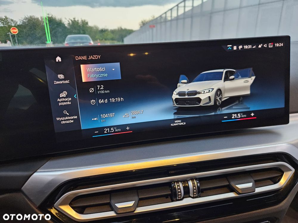 BMW Seria 3 320d xDrive MHEV M Sport sport - 15