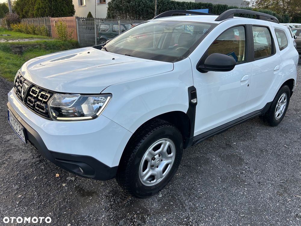 Dacia Duster 1.5 Blue dCi Comfort 4WD - 1