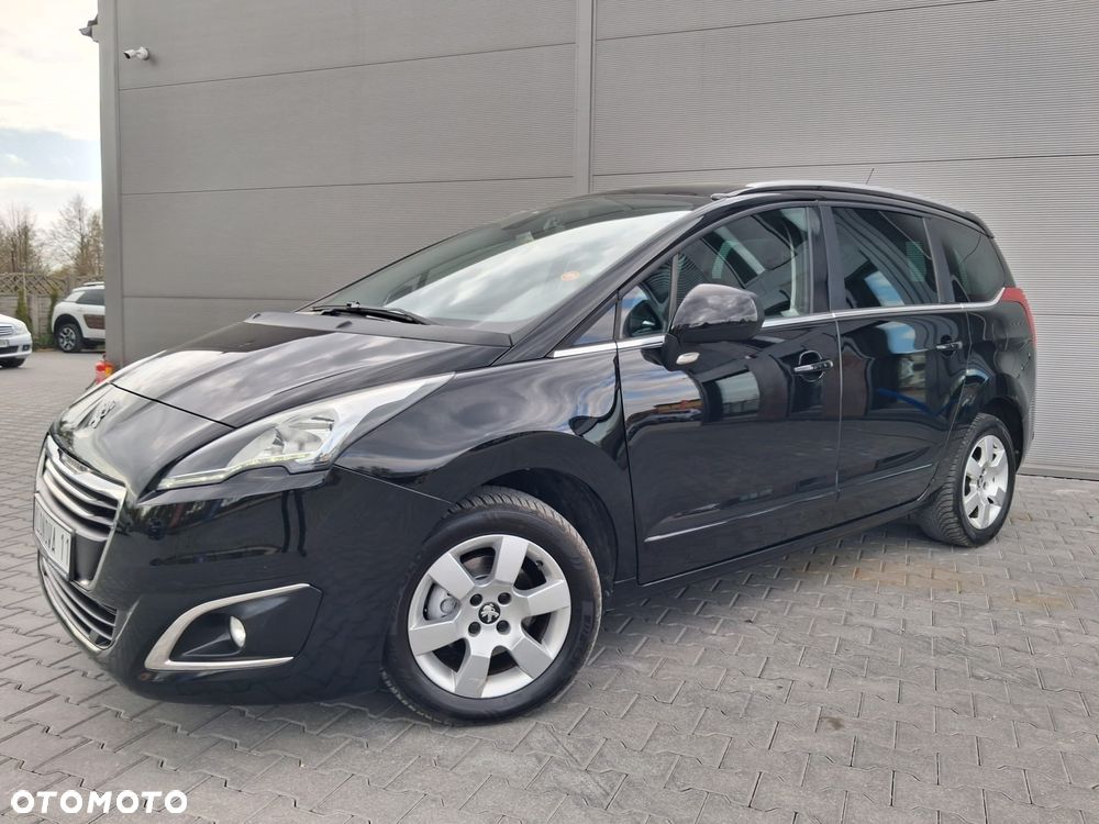 Peugeot 5008 BlueHDI 120 Stop & Start Allure - 2