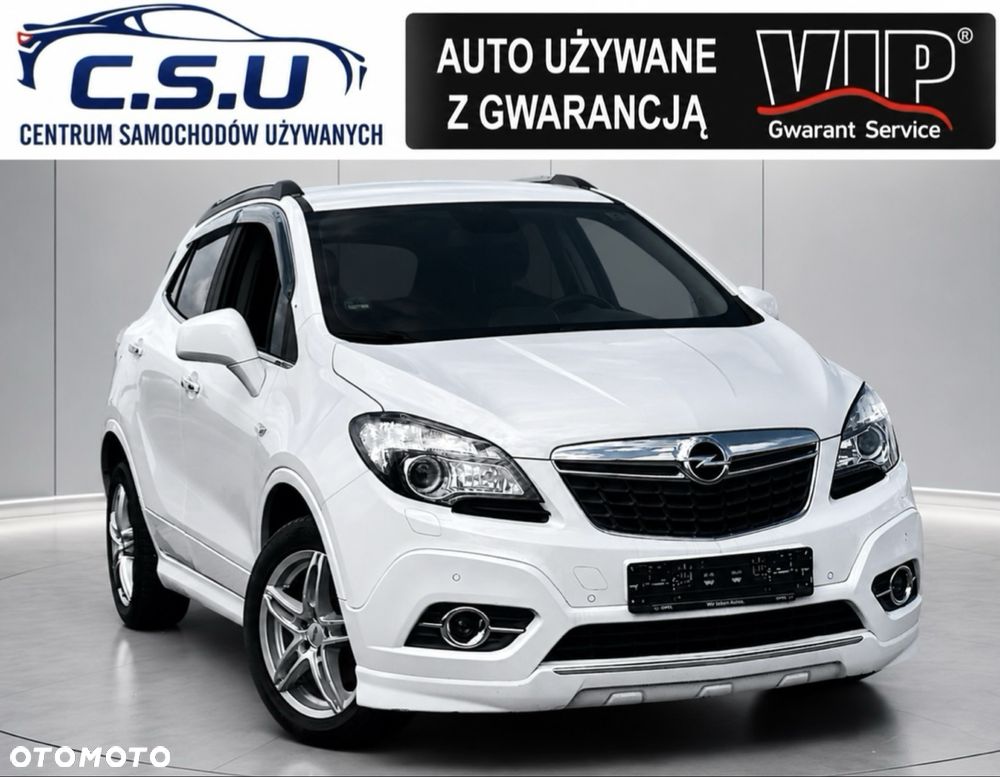 Opel Mokka - 1
