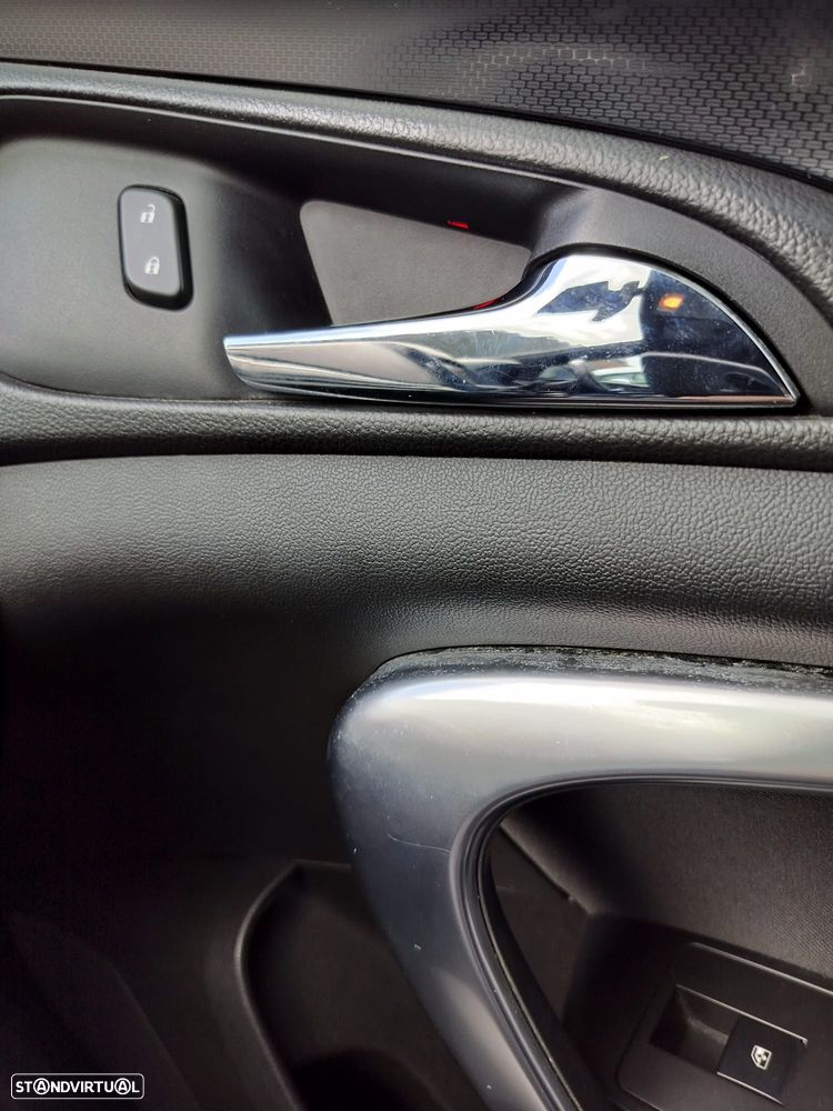 Opel Insignia Sports Tourer 2.0 CDTI ecoFLEXS&S - 13