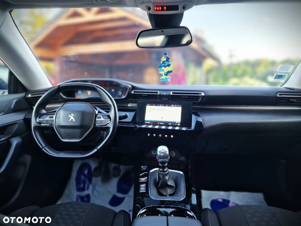 Peugeot 508 1.5 BlueHDi Allure S&S - 31
