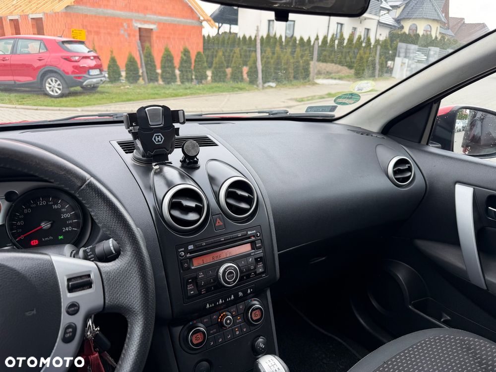 Nissan Qashqai 1.6 acenta - 22