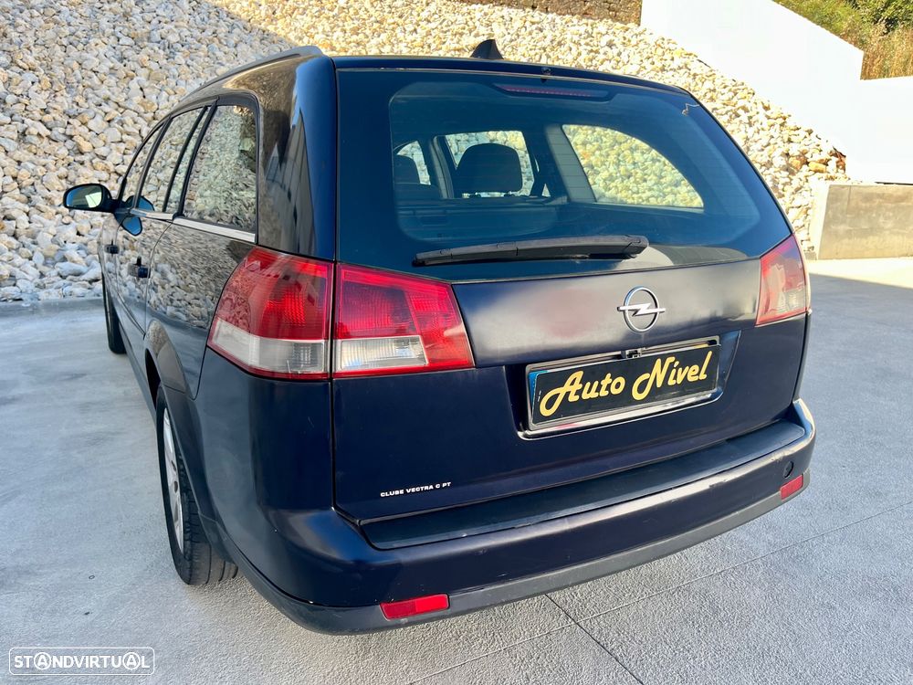 Opel Vectra Caravan 1.9 CDTi Elegance - 17