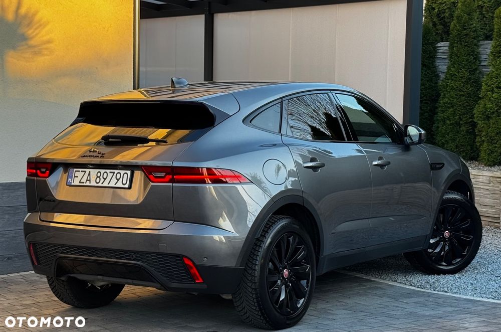 Jaguar E-Pace D180 AWD S - 15
