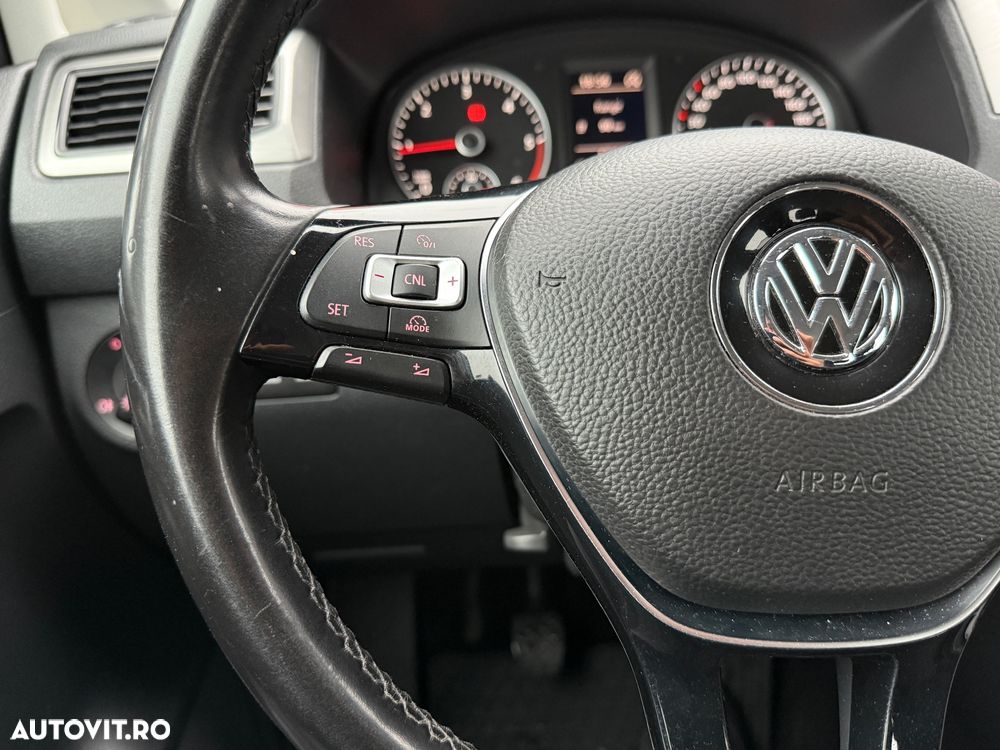 Volkswagen Caddy 2.0 TDI (7-Si.) Maxi Trendline - 6