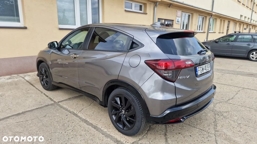 Honda HR-V - 4