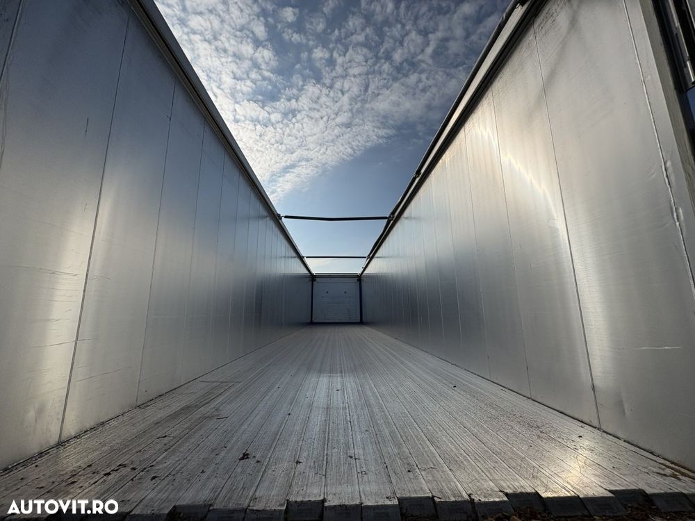 Knapen Trailers Walking Floor, axa viratoare, axa liftanta,7770 kg, factura externa - 22