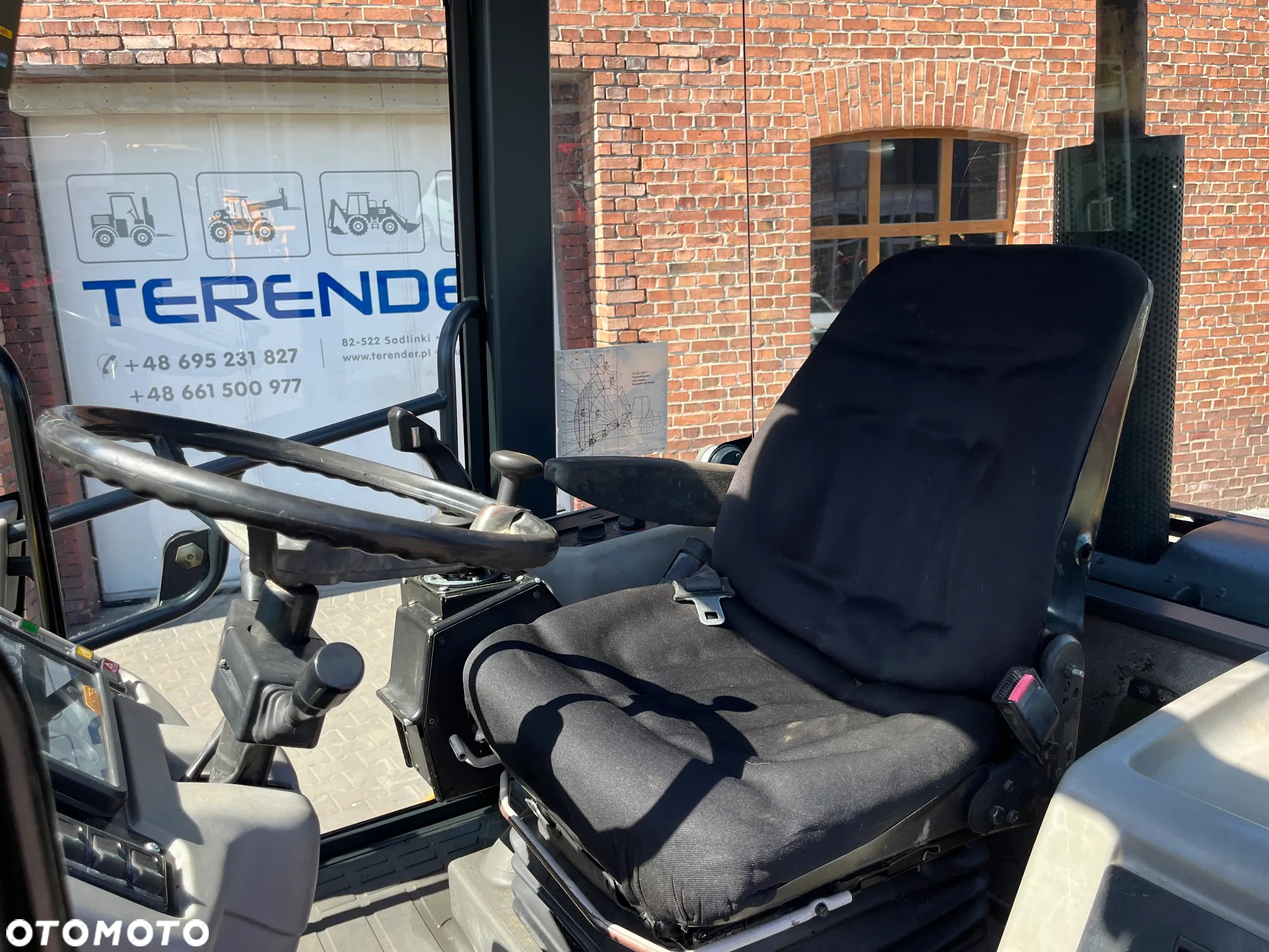 Kramer 420 T - 24