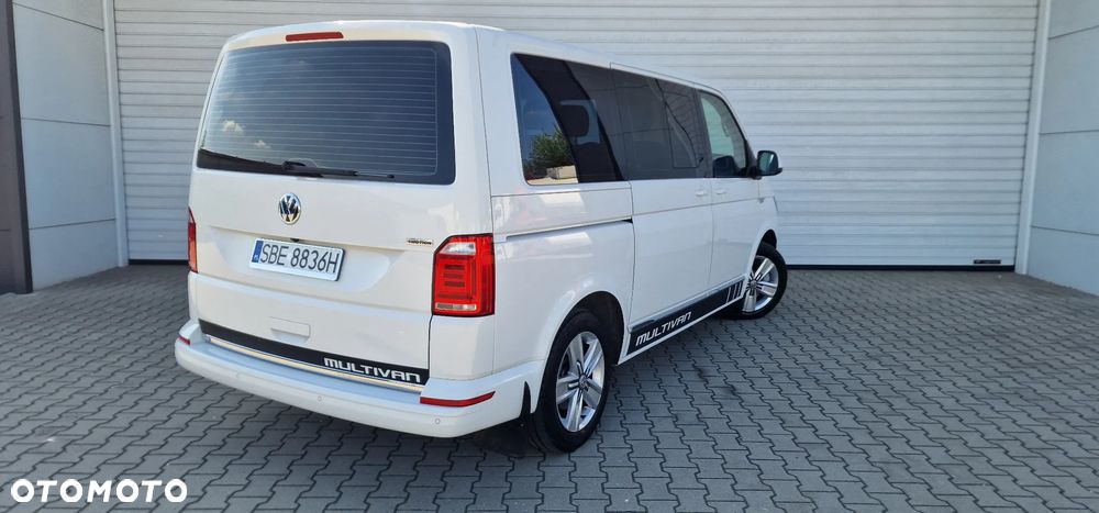 Volkswagen Multivan 2.0 BiTDI L1 Highline 4Motion DSG - 9
