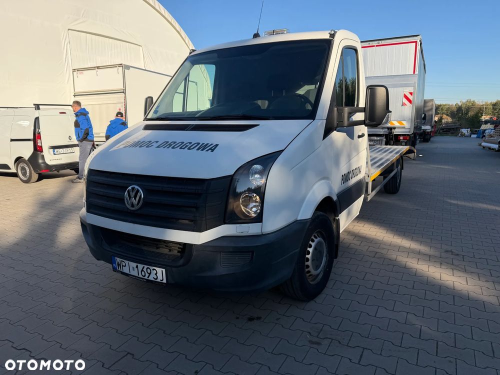 Volkswagen Crafter - 2
